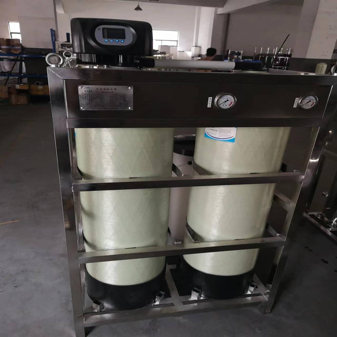 Doppio serbatoio a valvola singola da 2 tonnellate, uno per l'uso e uno per Standby