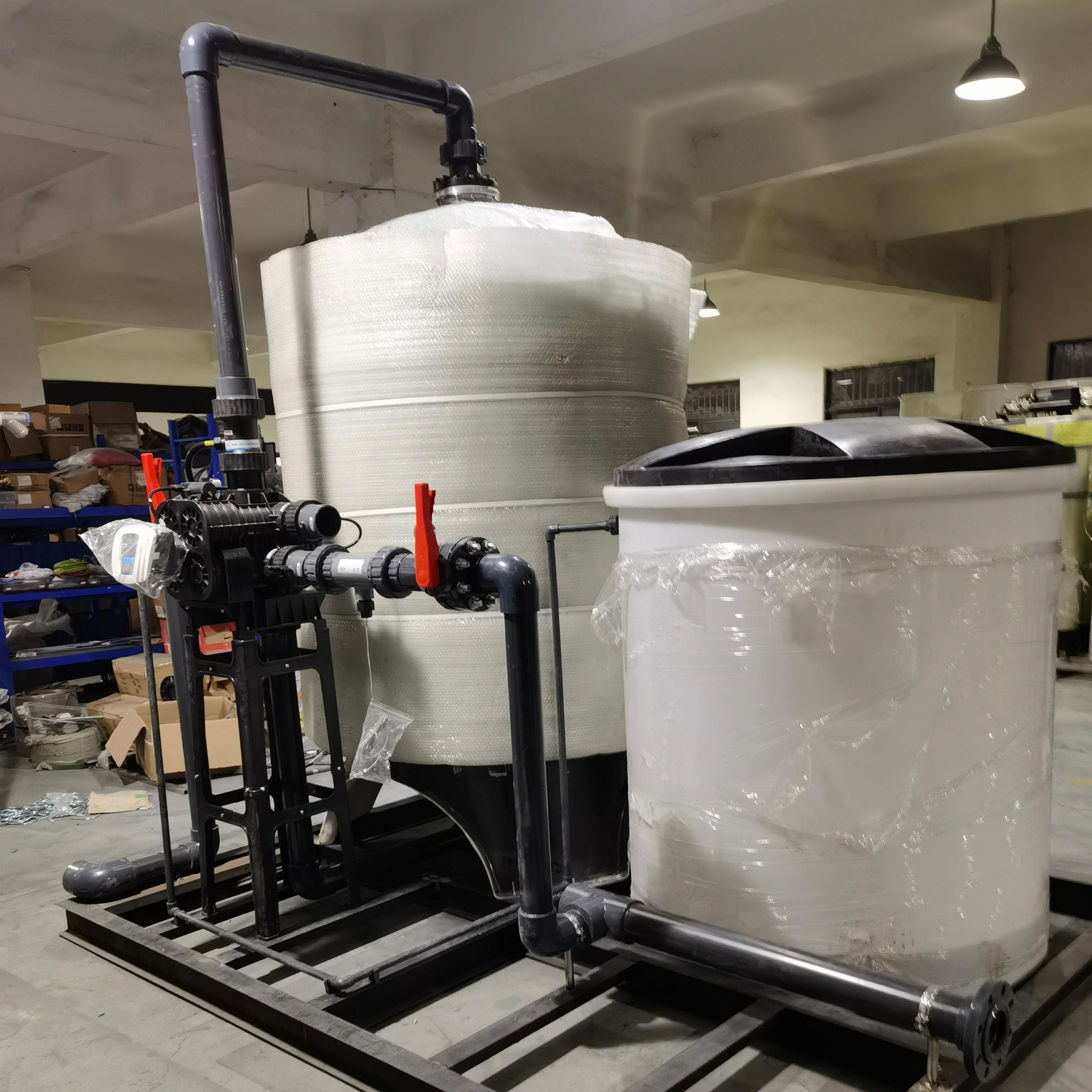 Tank singolo da 50 tonnellate
