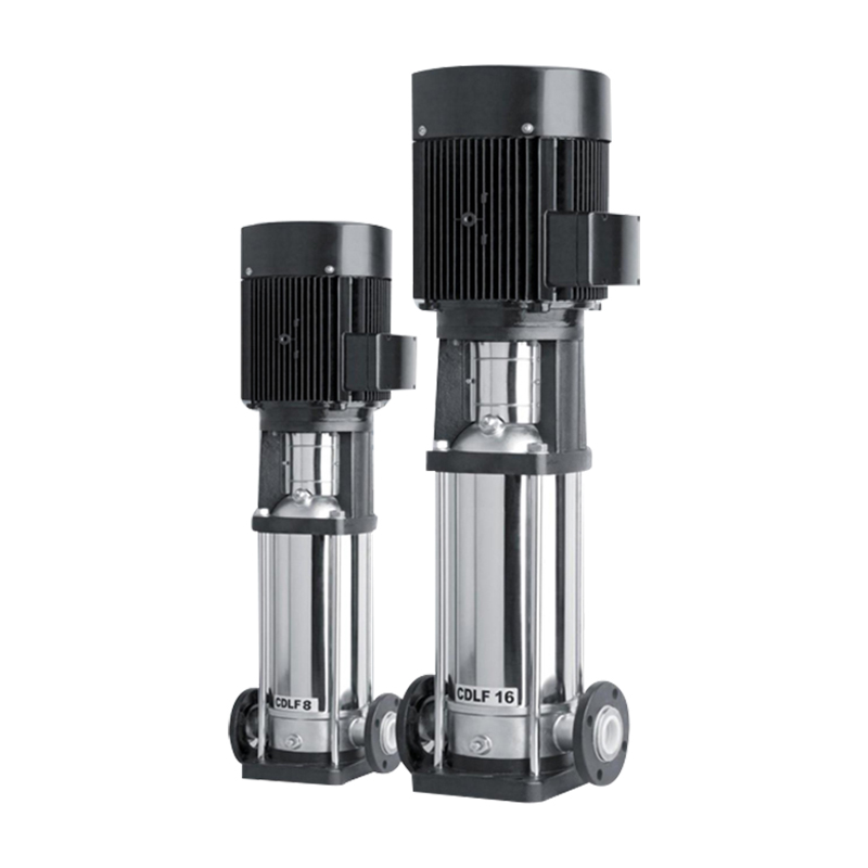 Pompa dell'acqua di booster centrifuga multistage verticale CNP